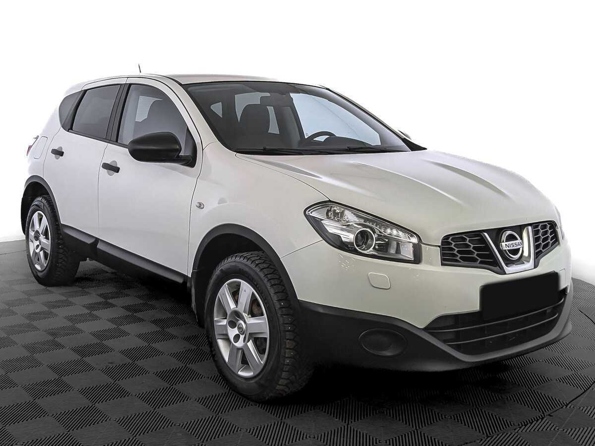 Купить Nissan Qashqai с пробегом. Фото: #2