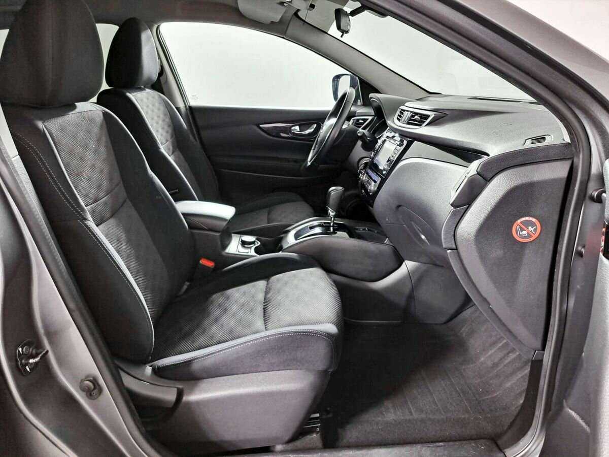 Купить Nissan Qashqai с пробегом. Фото: #7