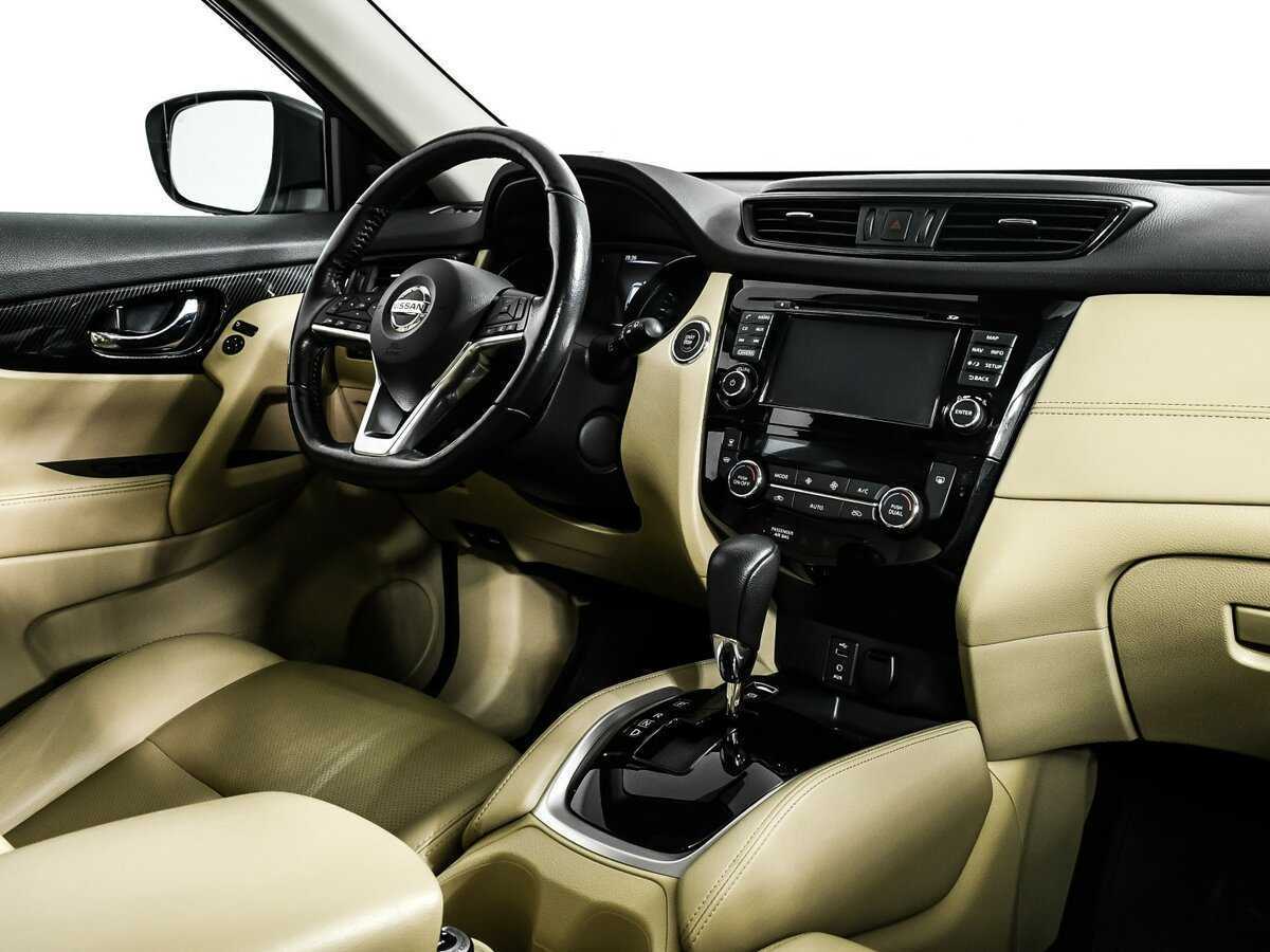 Купить Nissan X-Trail с пробегом. Фото: #8