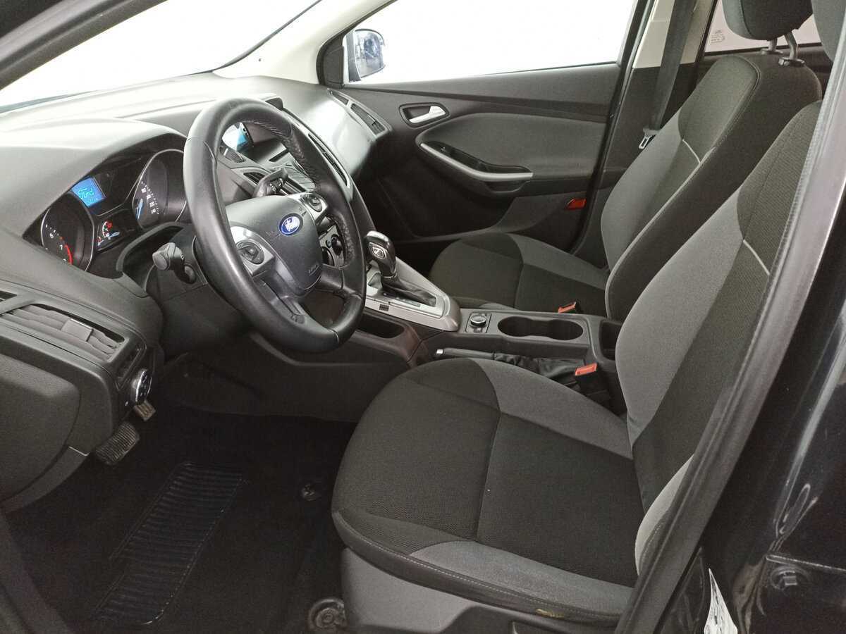 Купить Ford Focus с пробегом. Фото: #13