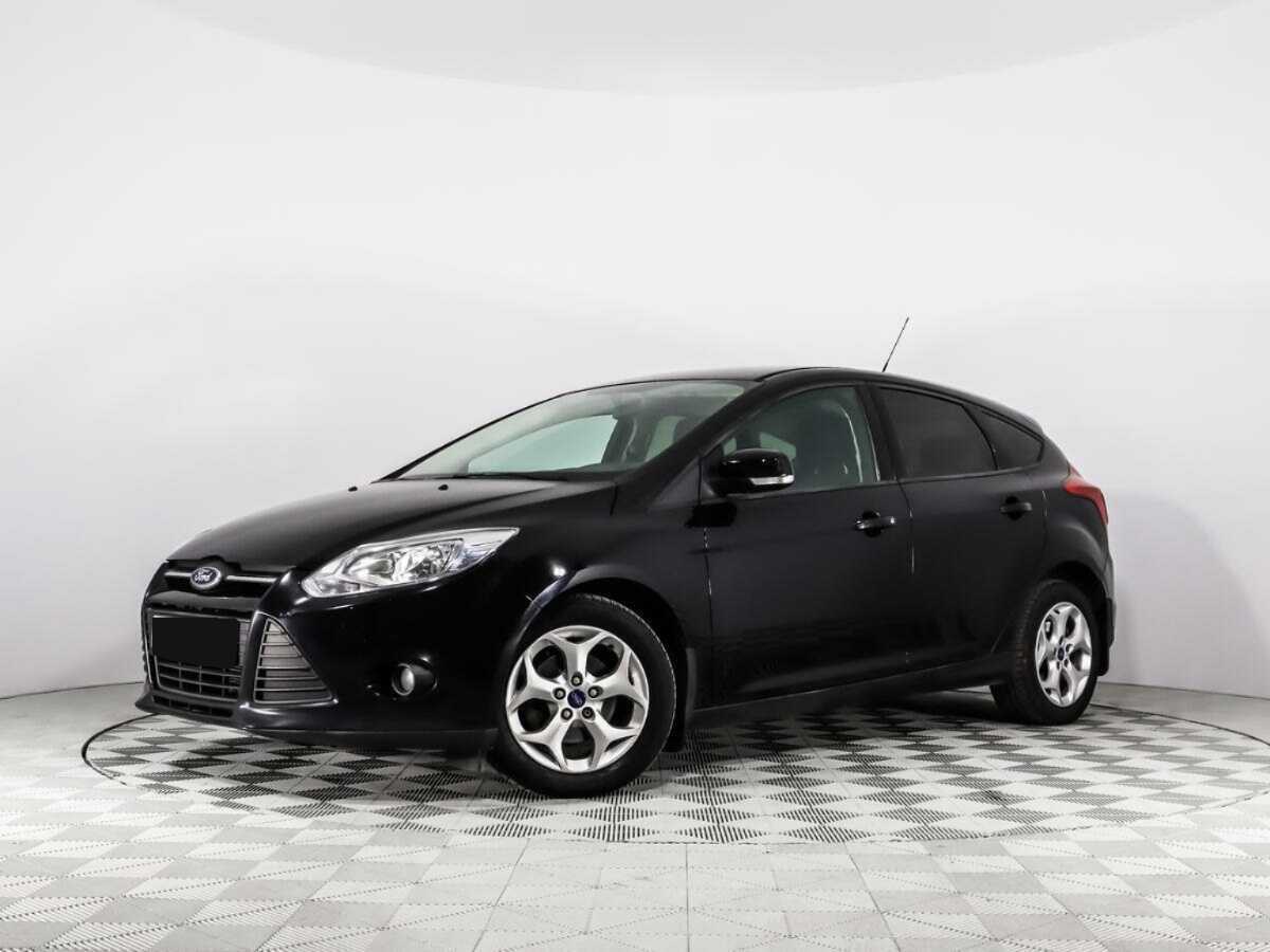 Купить Ford Focus с пробегом. Посмотреть фото