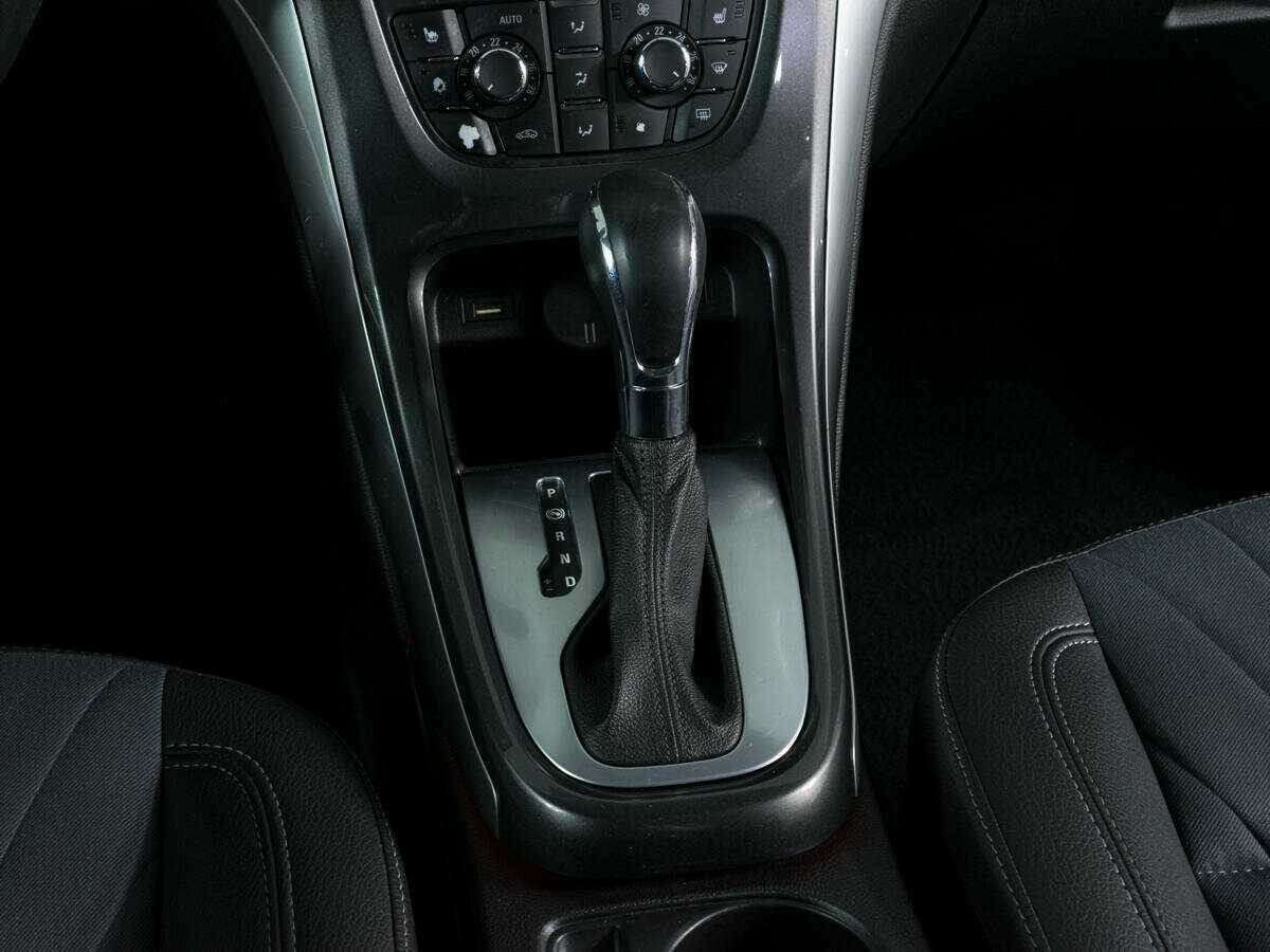 Купить Opel Astra с пробегом. Фото: #13