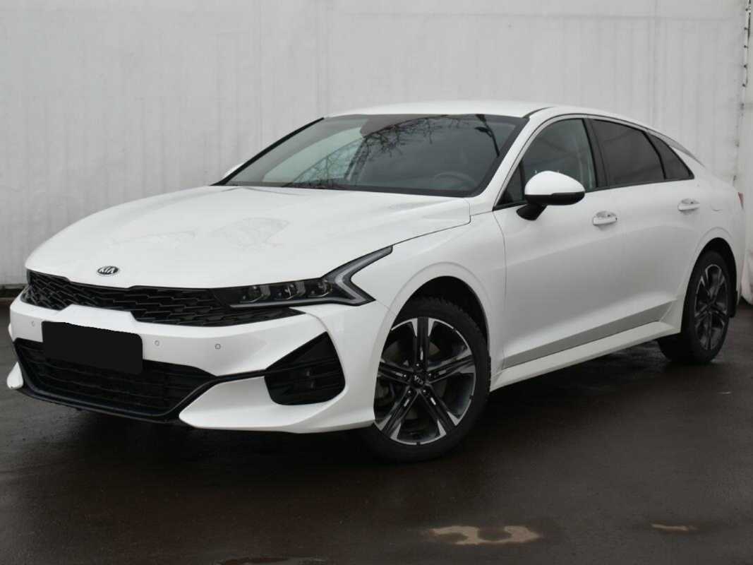 Купить Kia K5 с пробегом. Фото: #0