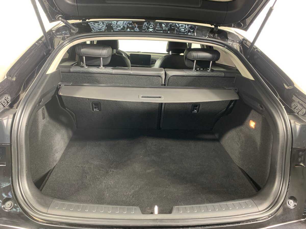 Купить Haval F7x с пробегом. Фото: #19