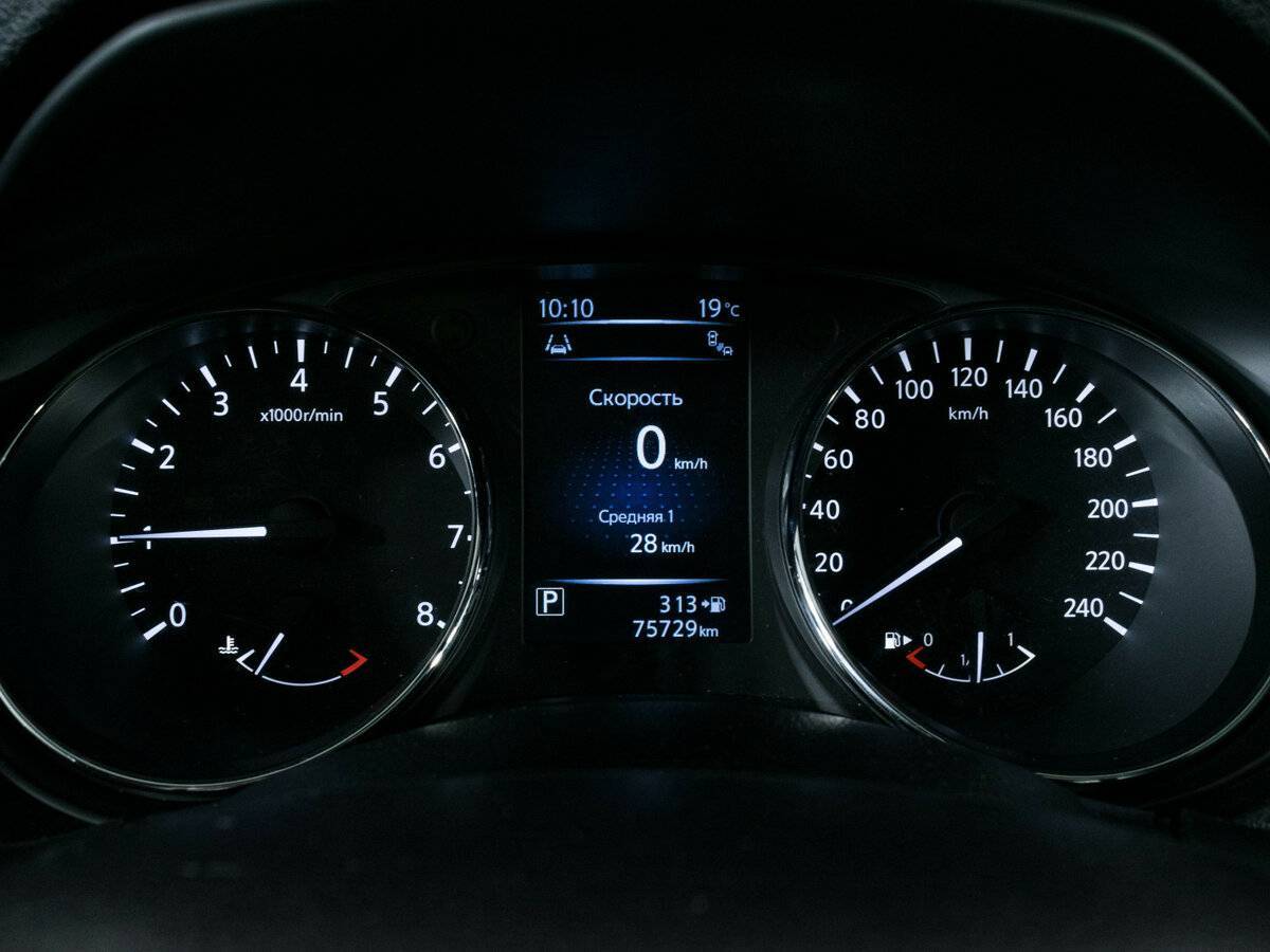 Купить Nissan Qashqai с пробегом. Фото: #11