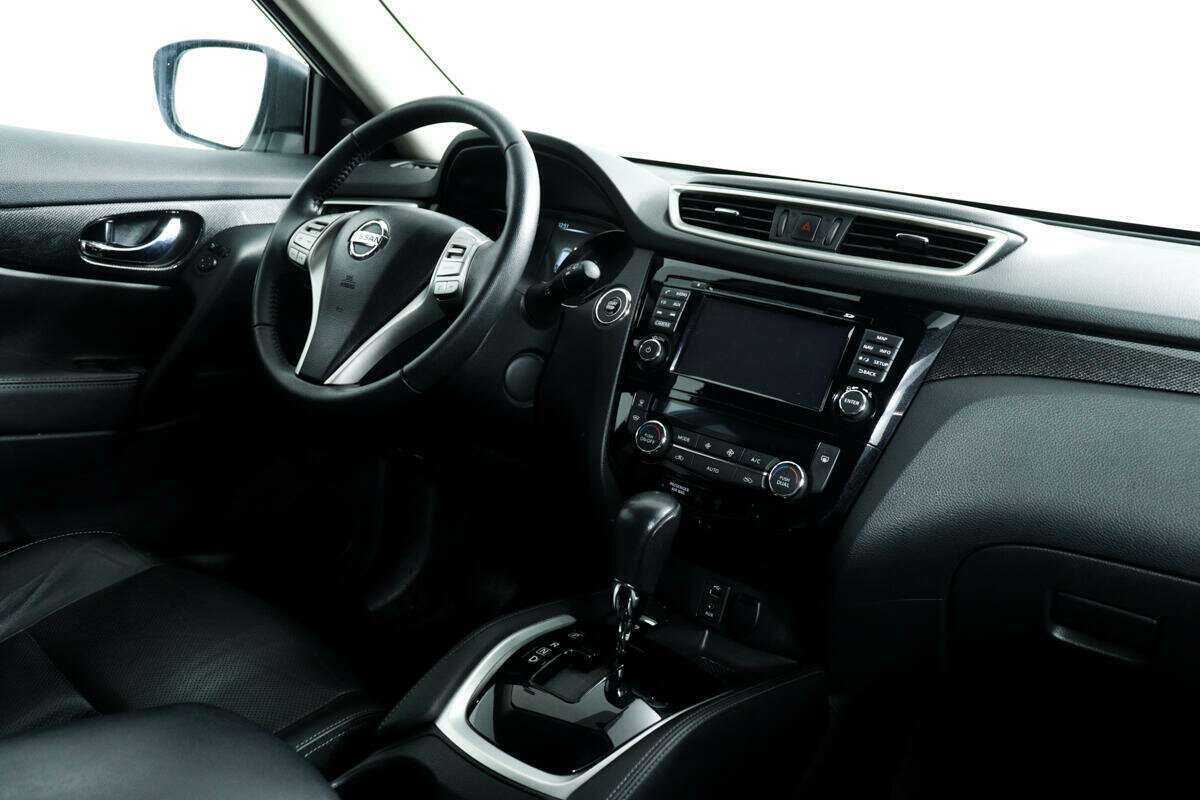 Купить Nissan X-Trail с пробегом. Фото: #8