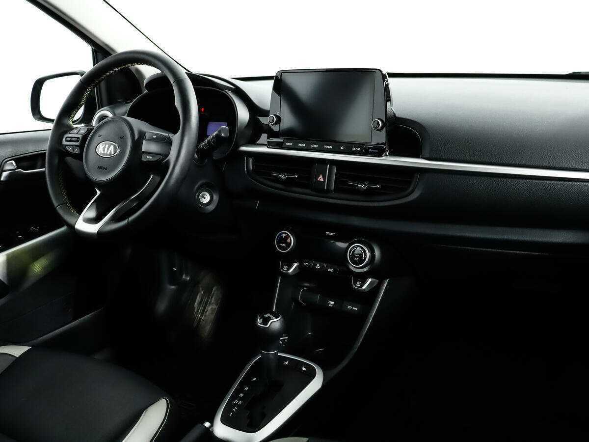 Купить Kia Picanto с пробегом. Фото: #12