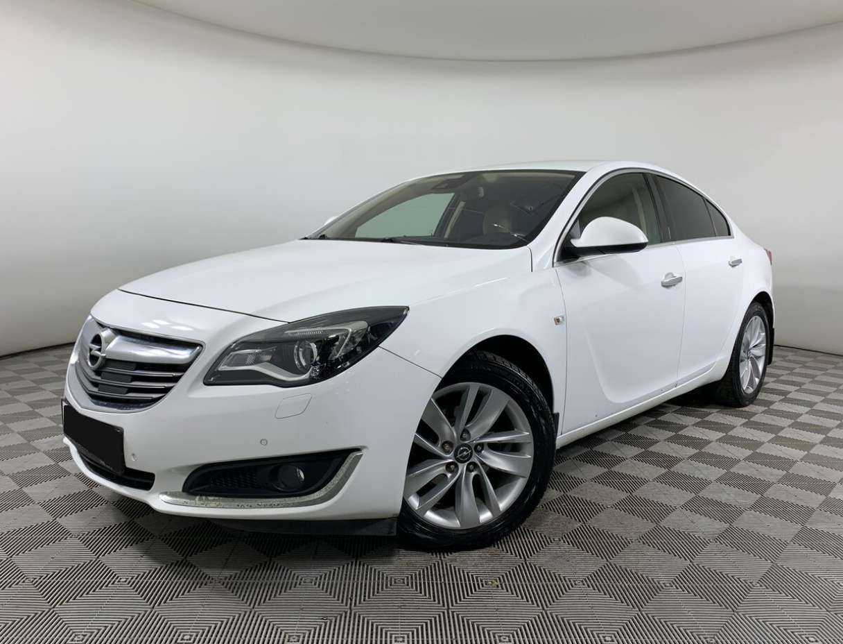 Купить Opel Insignia с пробегом. Фото: #0