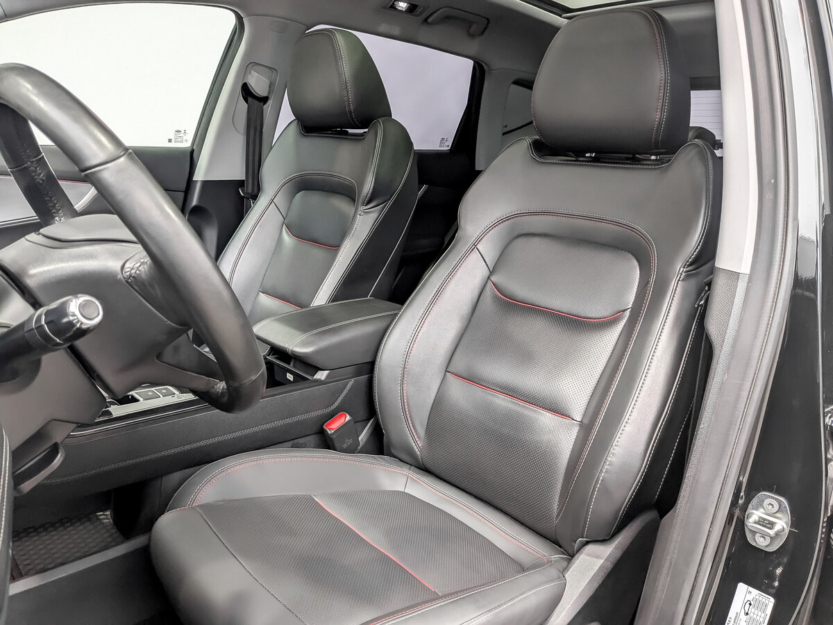 Купить Chery Tiggo 7 Pro с пробегом. Фото: #19