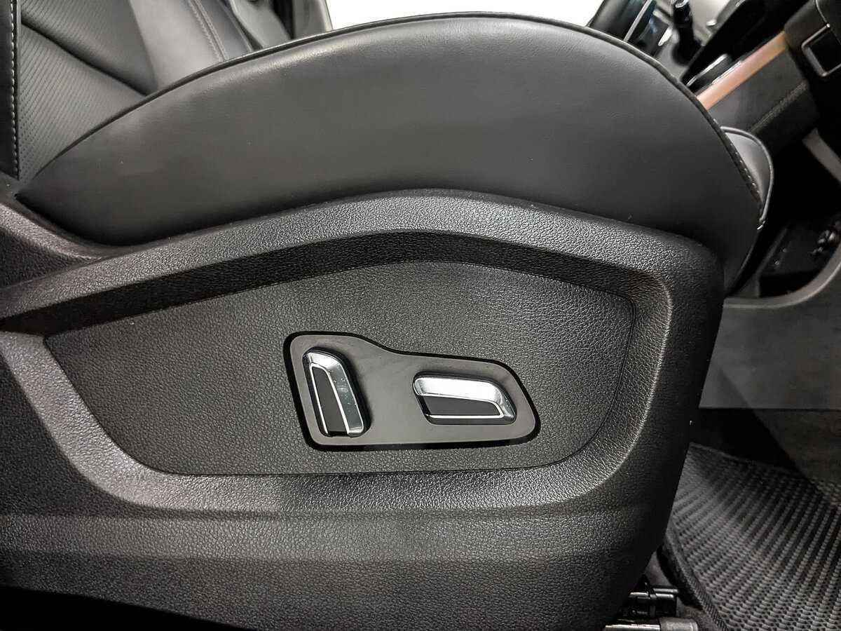 Купить EXEED LX с пробегом. Фото: #24