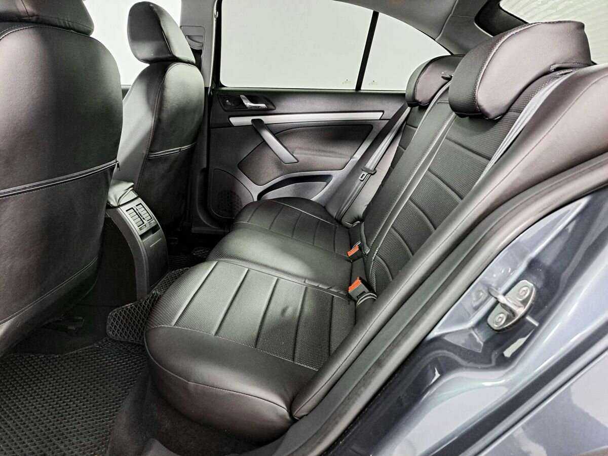 Купить Skoda Octavia с пробегом. Фото: #8
