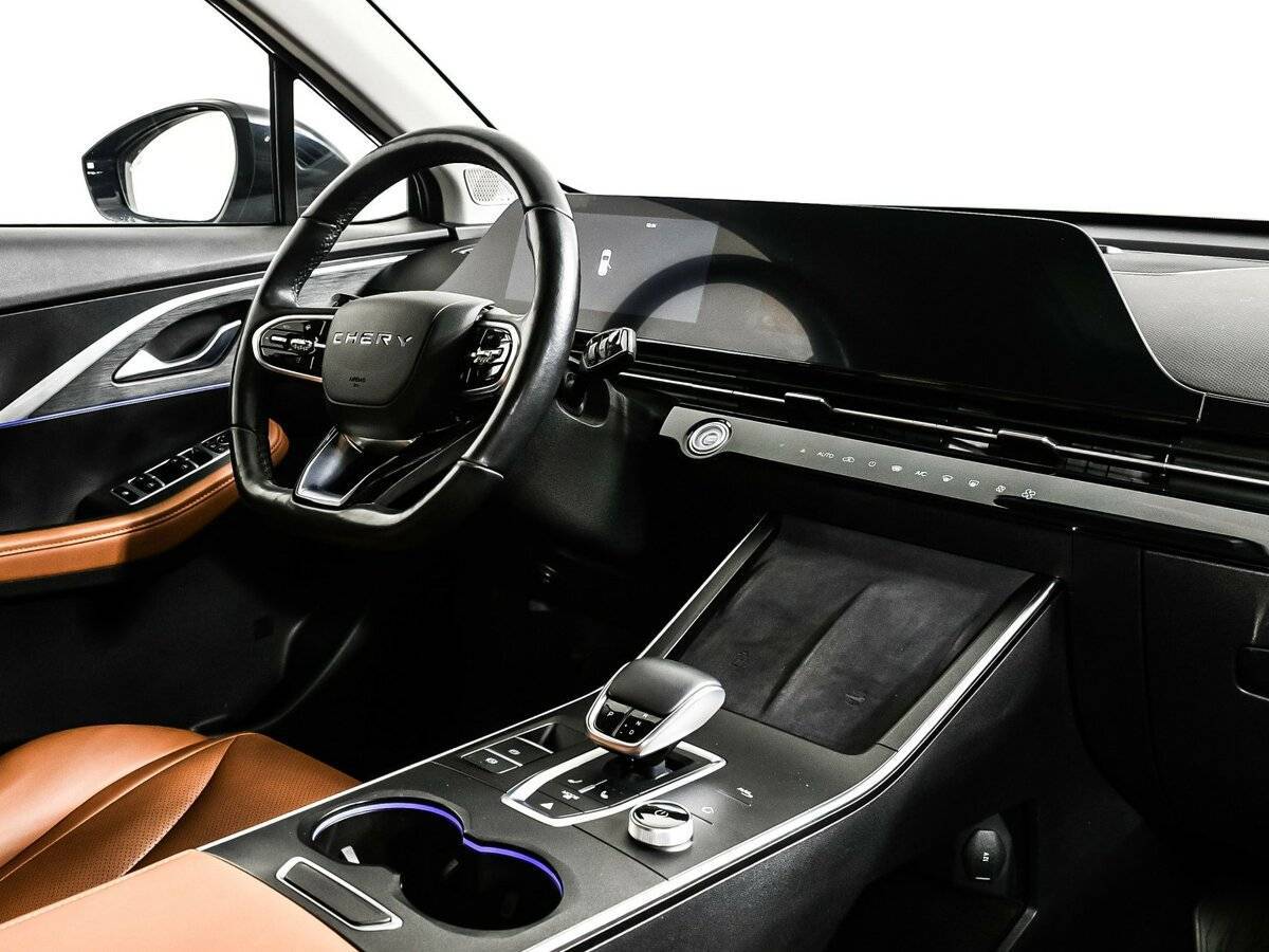 Купить OMODA C5 с пробегом. Фото: #8