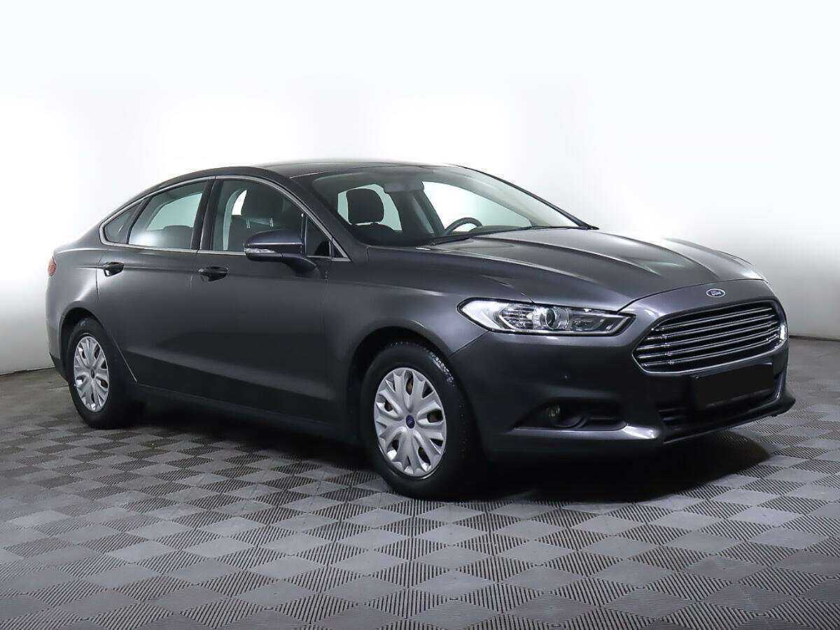 Купить Ford Mondeo с пробегом. Фото: #1
