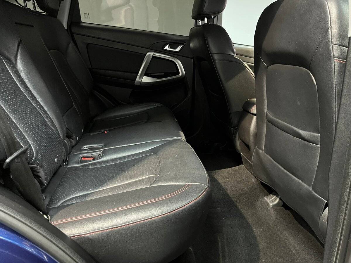 Купить Chery Tiggo 5 с пробегом. Фото: #15