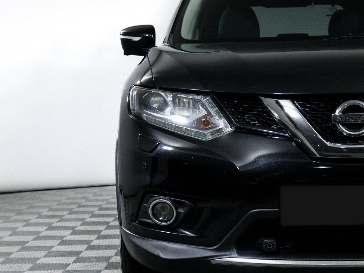 Купить Nissan X-Trail с пробегом. Фото: #12