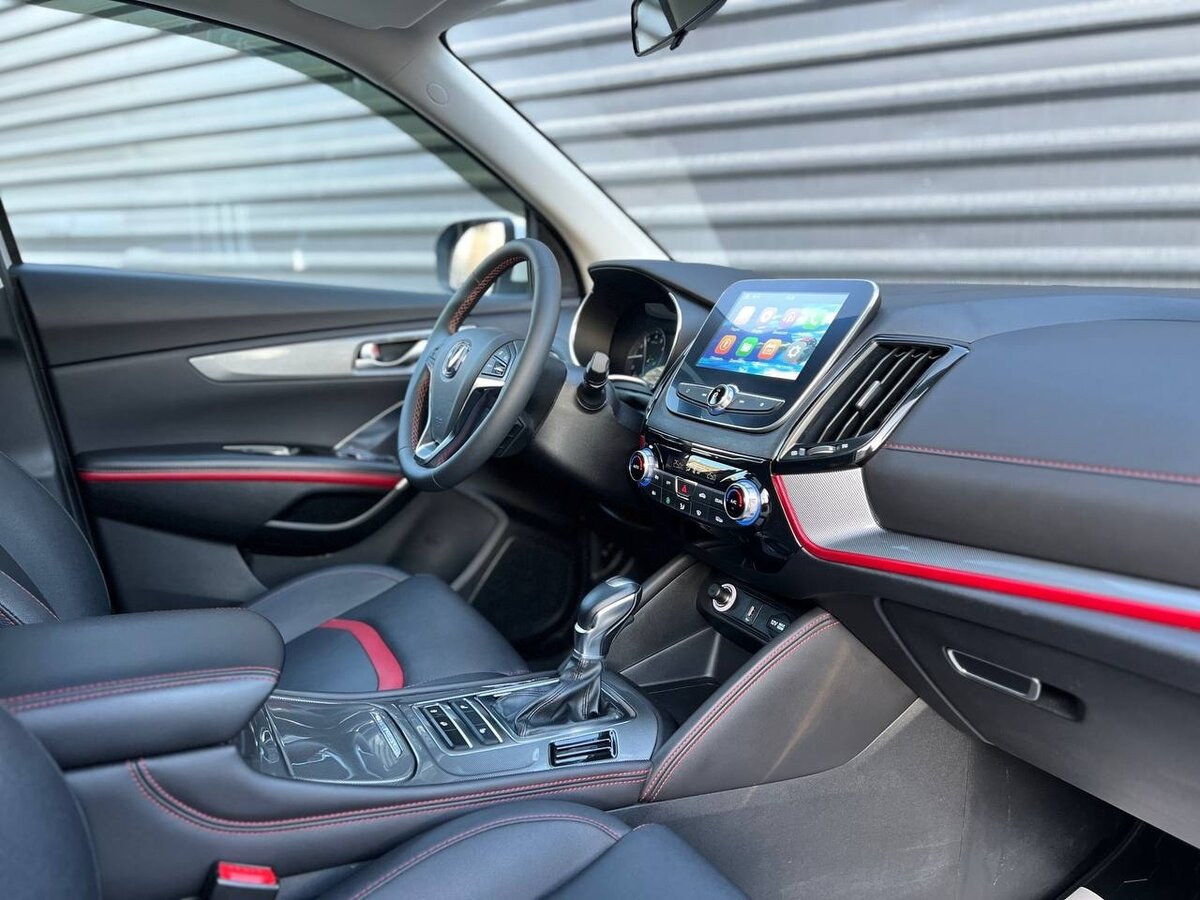 Купить Changan CS55 с пробегом. Фото: #21