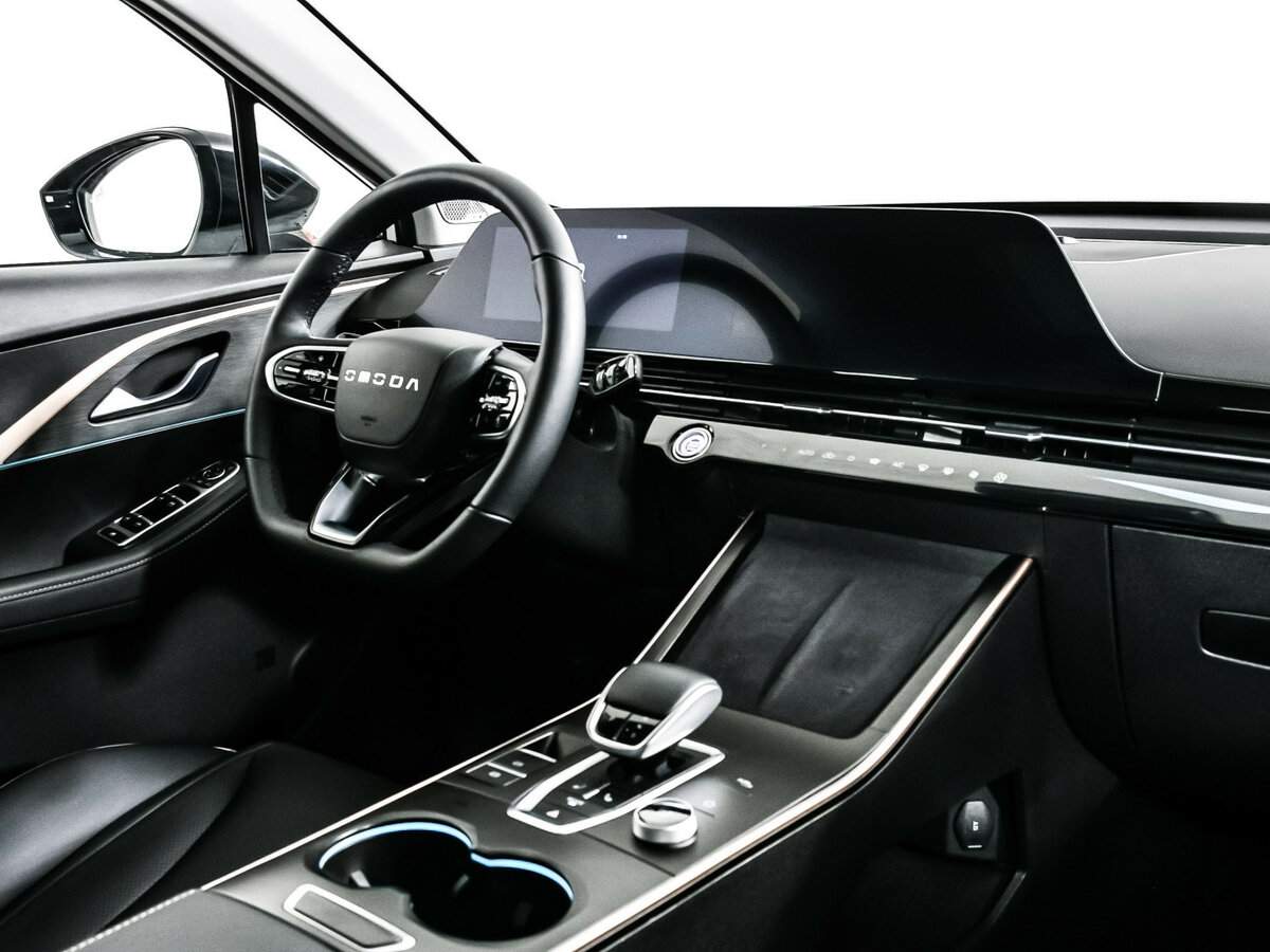 Купить OMODA C5 с пробегом. Фото: #8