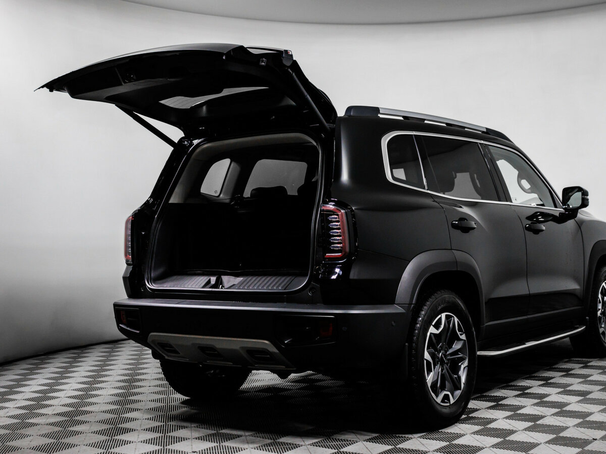 Купить Haval Dargo с пробегом. Фото: #16