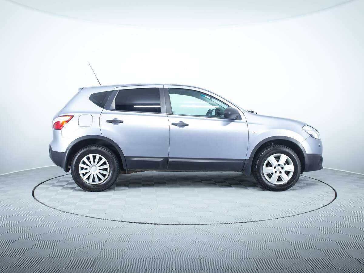 Купить Nissan Qashqai с пробегом. Фото: #3