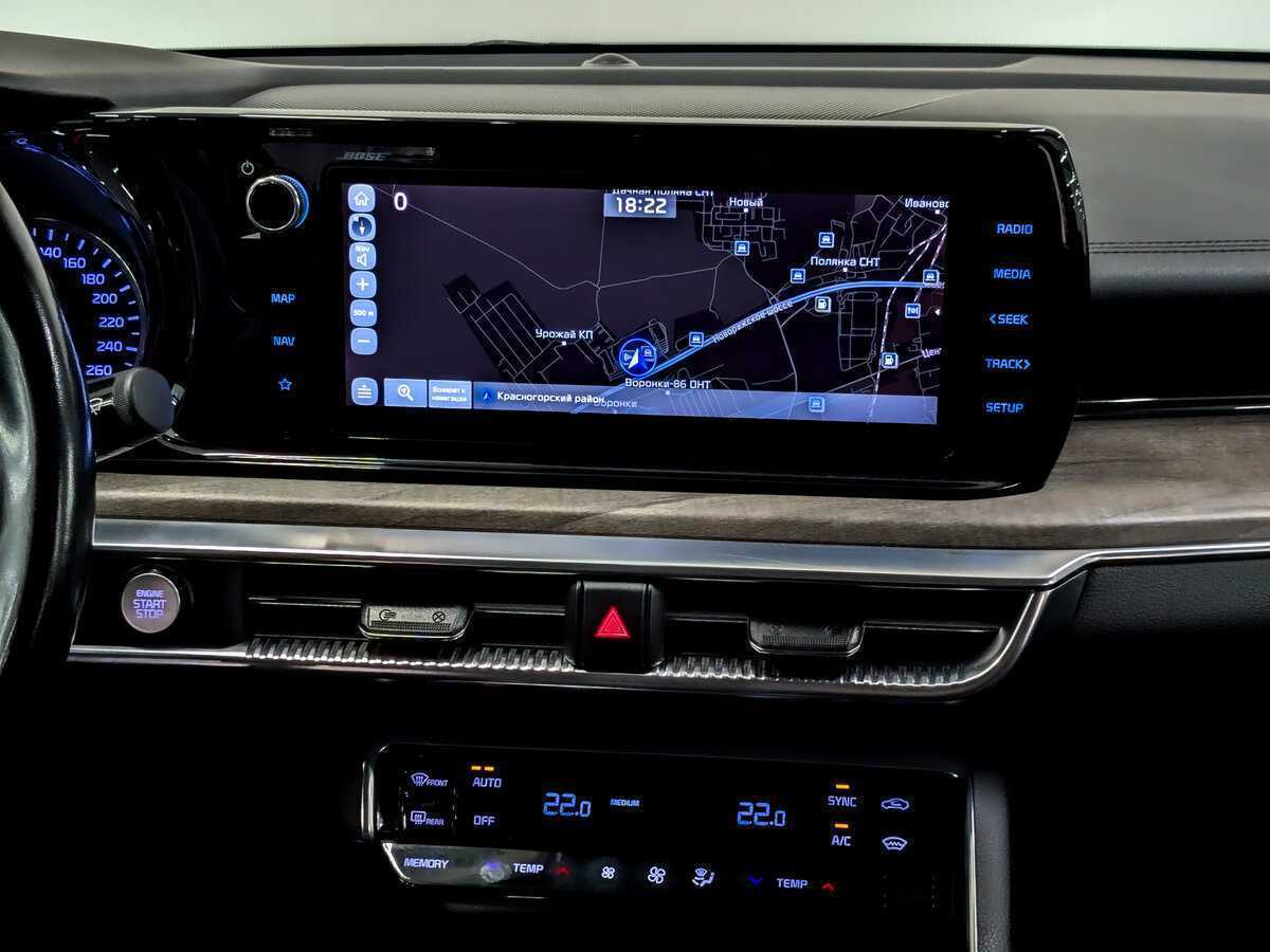 Купить Kia K5 с пробегом. Фото: #14