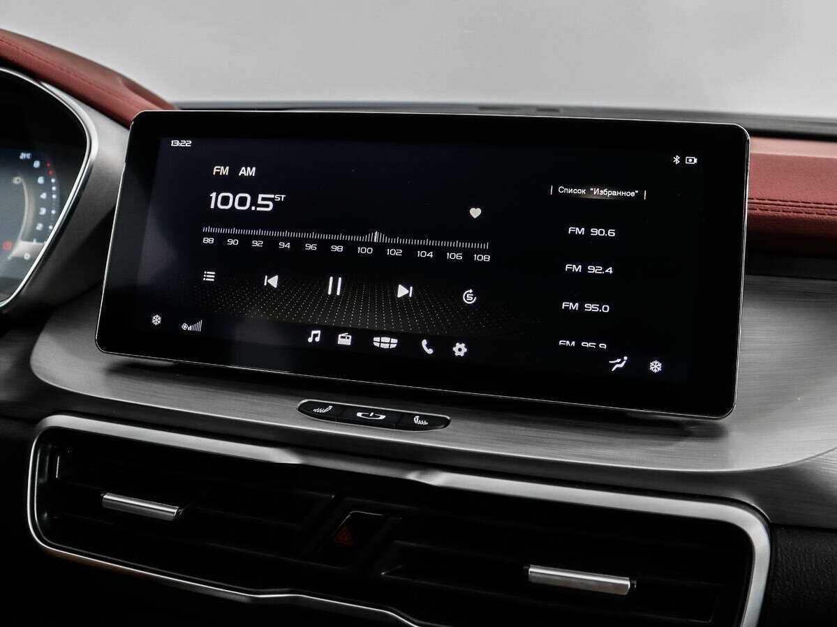 Купить Geely Coolray с пробегом. Фото: #15