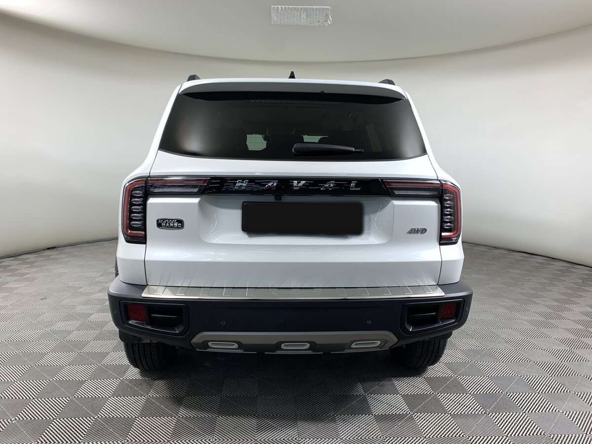 Купить Haval Dargo с пробегом. Фото: #5