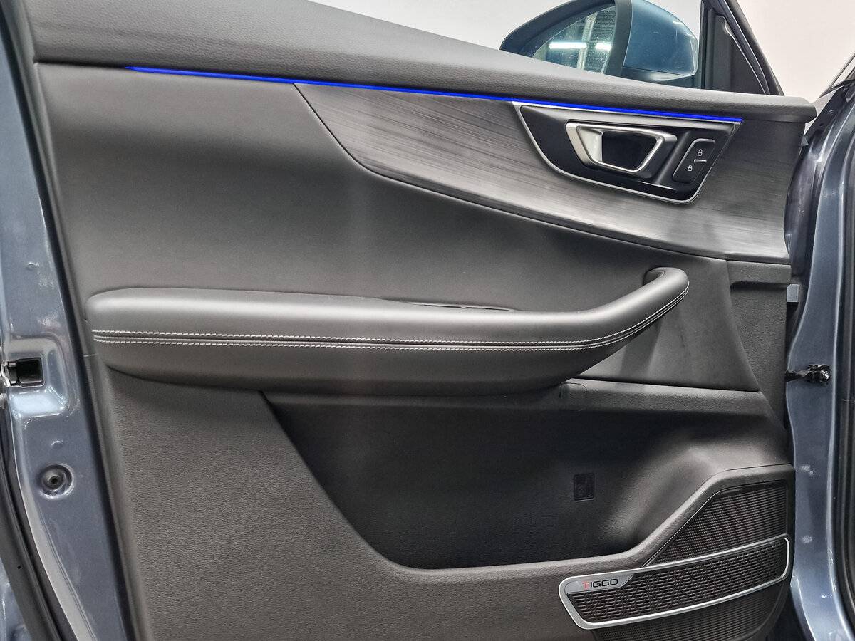 Купить Chery Tiggo 7 Pro с пробегом. Фото: #17