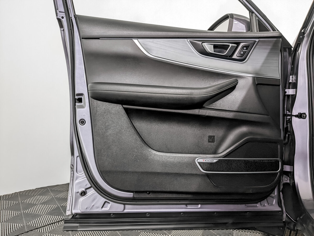 Купить Chery Tiggo 7 Pro с пробегом. Фото: #18