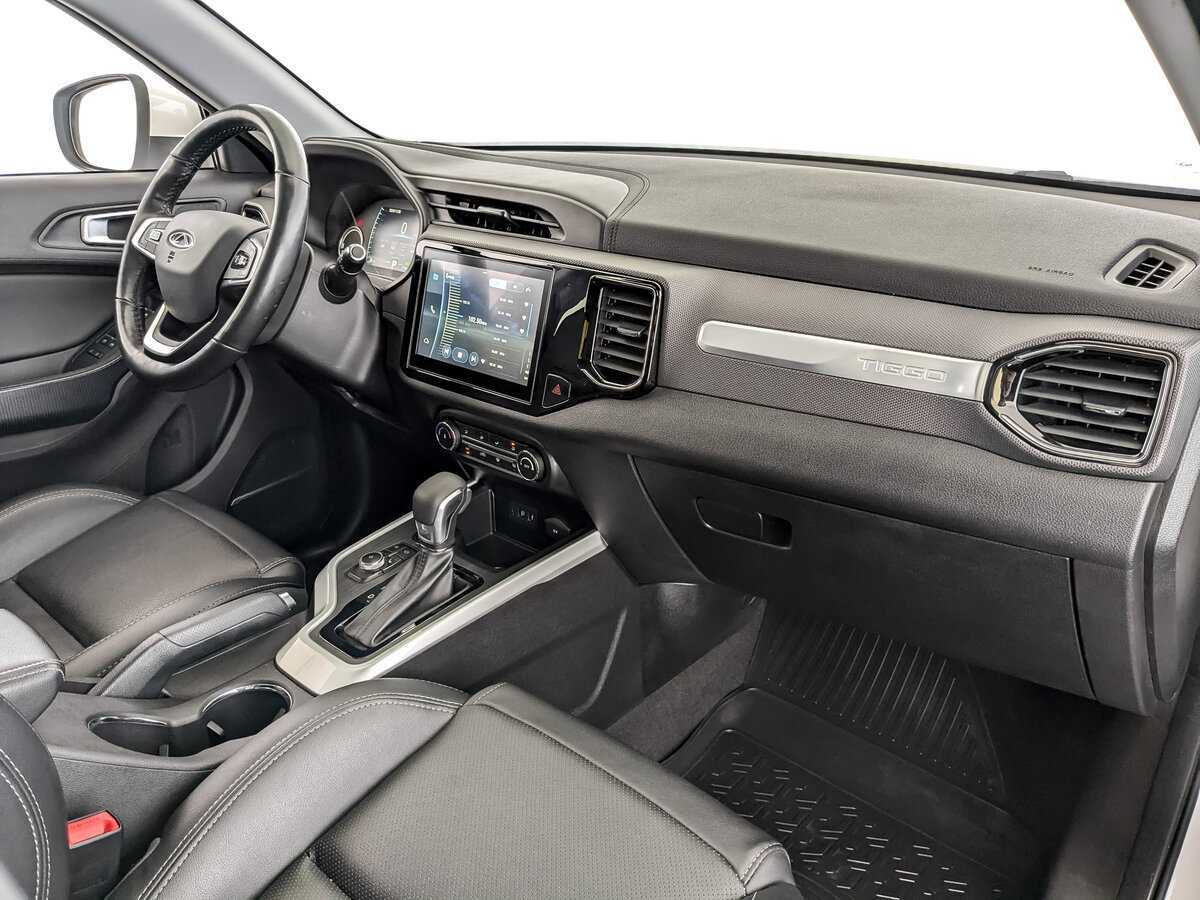 Купить Chery Tiggo 4 с пробегом. Фото: #10