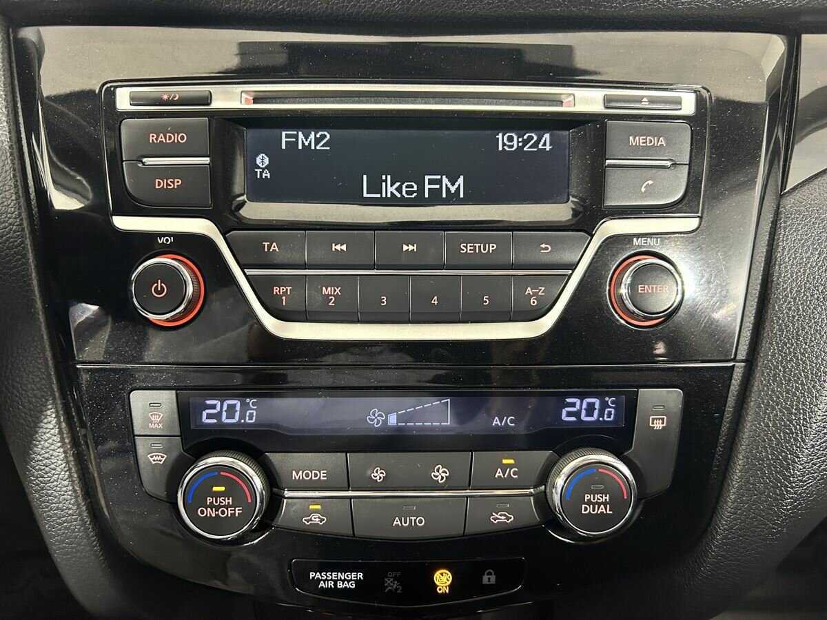 Купить Nissan Qashqai с пробегом. Фото: #10