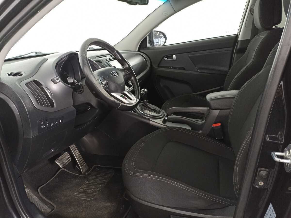 Купить Kia Sportage с пробегом. Фото: #12