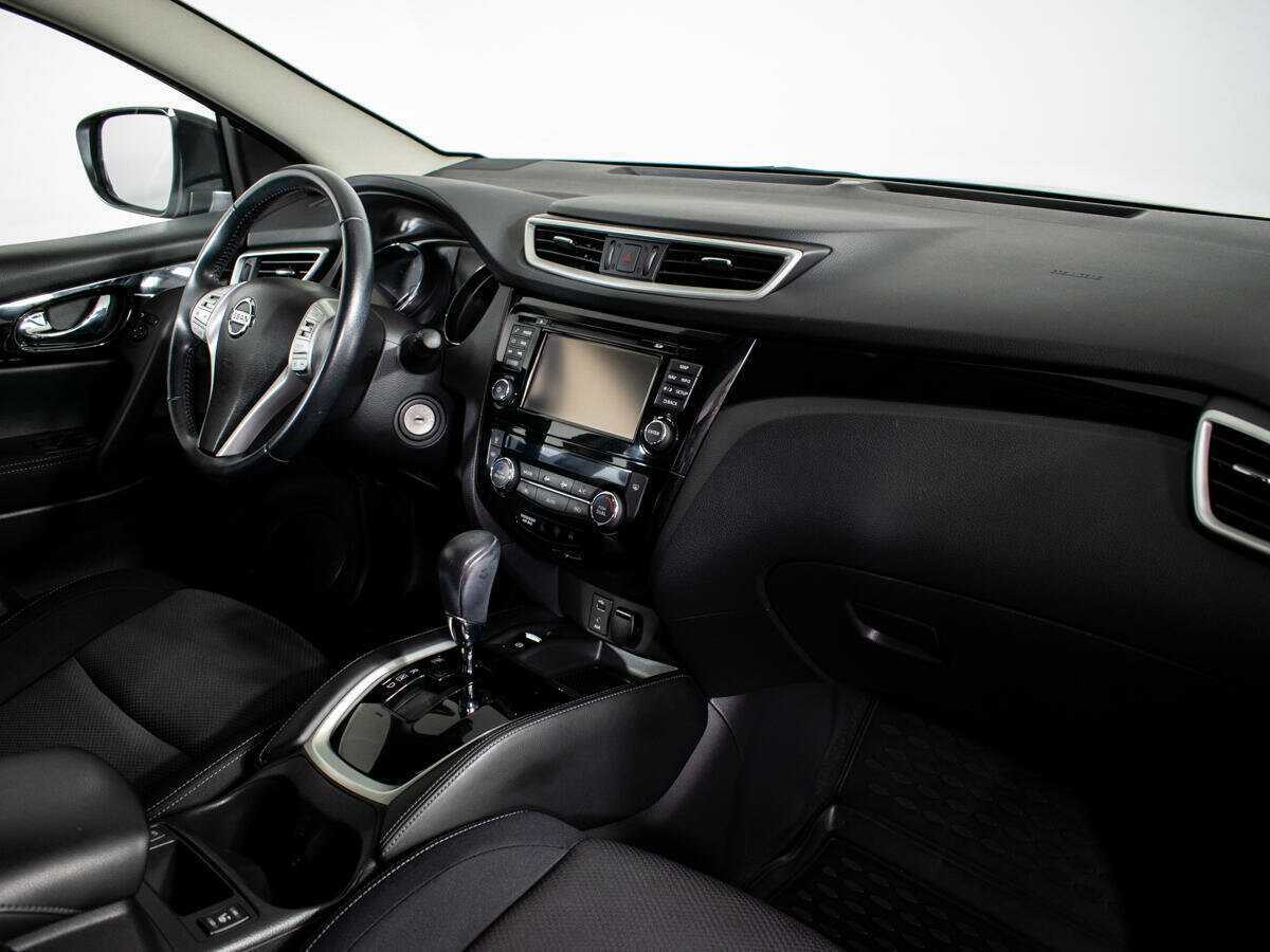 Купить Nissan Qashqai с пробегом. Фото: #8