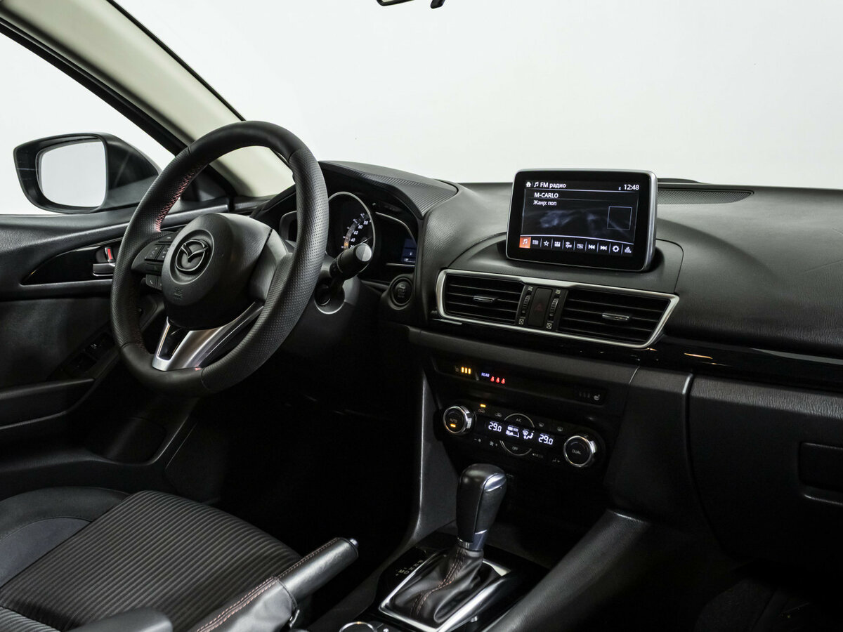 Купить Mazda 3 с пробегом. Фото: #6