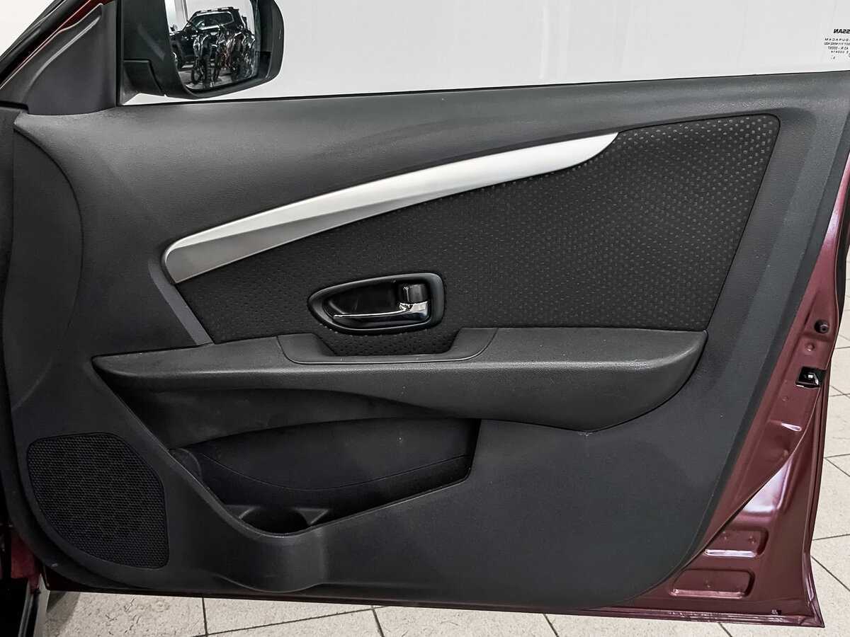 Купить Nissan Almera с пробегом. Фото: #24