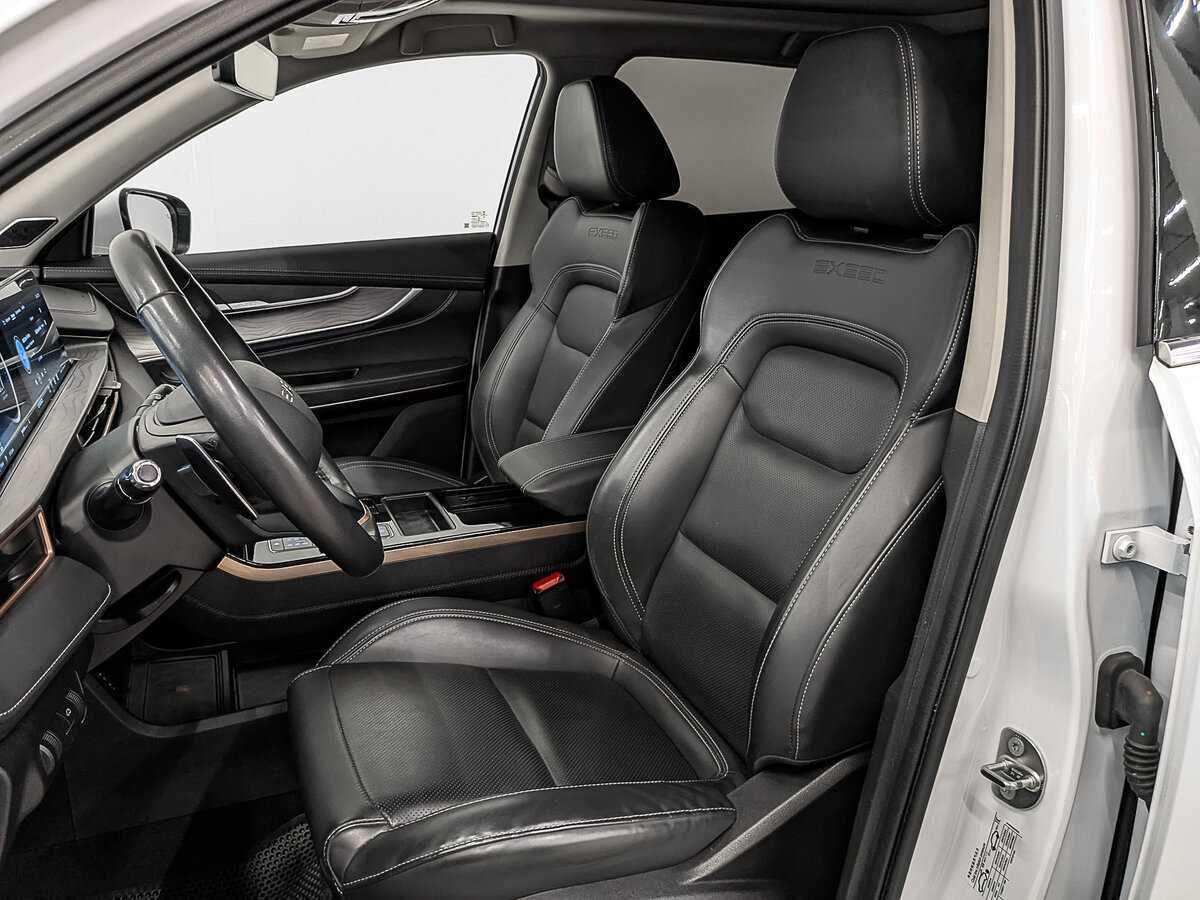 Купить EXEED LX с пробегом. Фото: #19