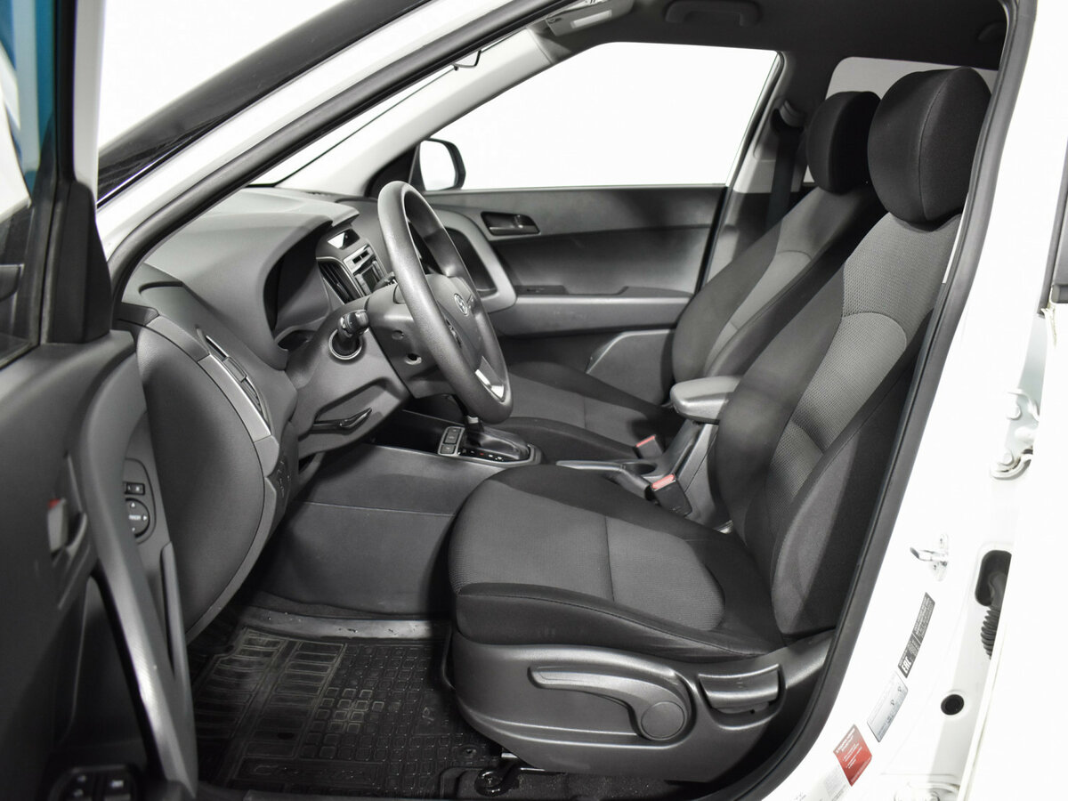 Купить Hyundai Creta с пробегом. Фото: #9