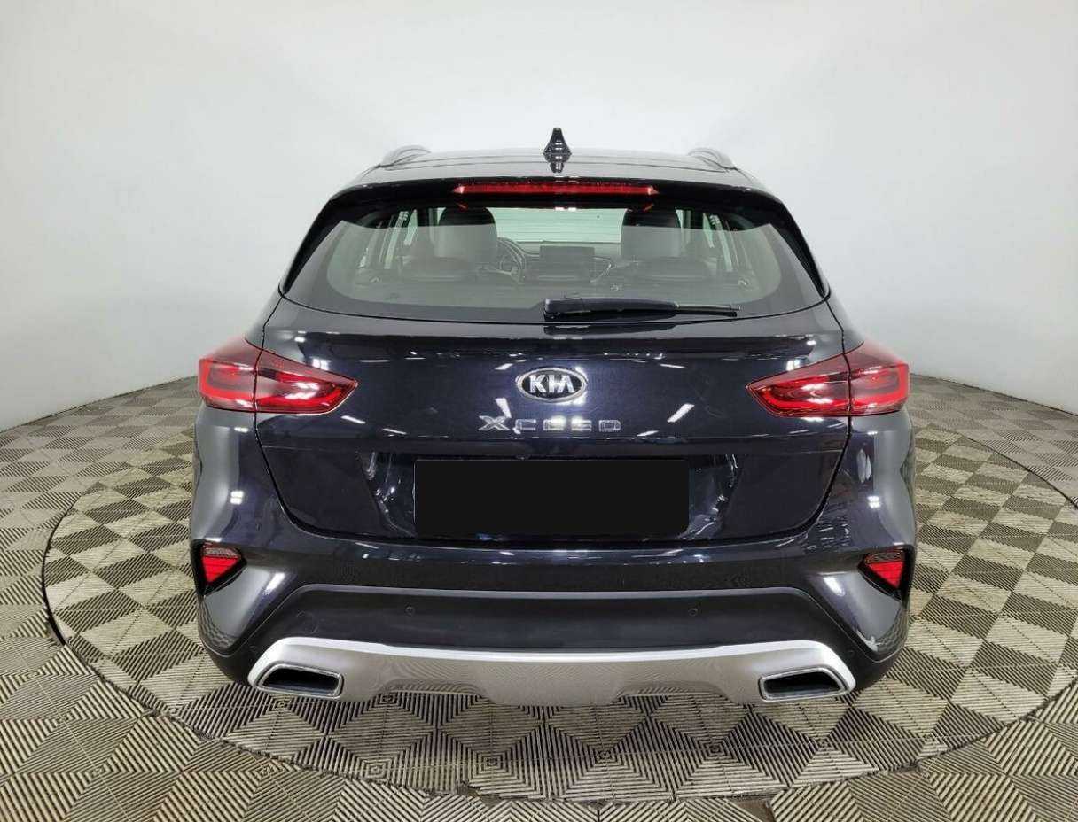 Купить Kia XCeed с пробегом. Фото: #1