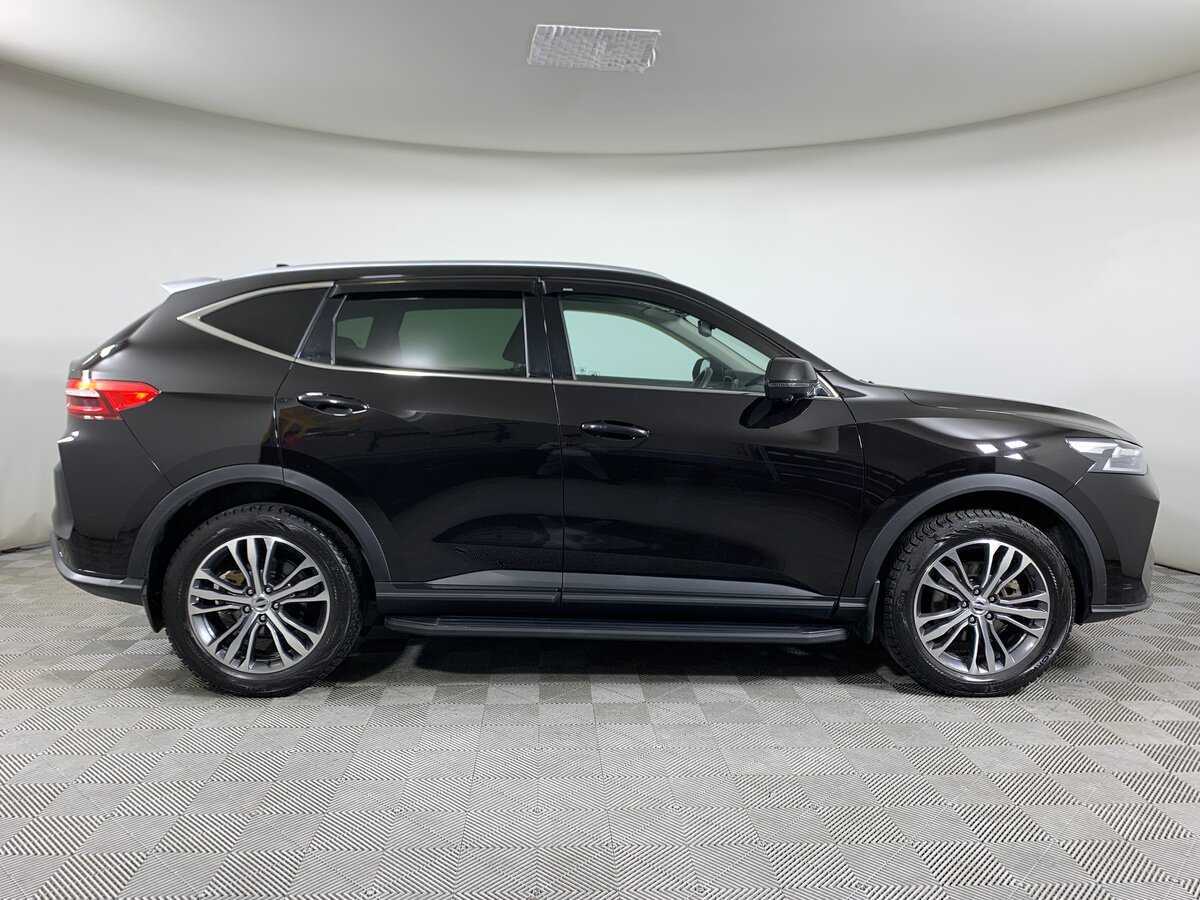 Купить Haval F7 с пробегом. Фото: #3