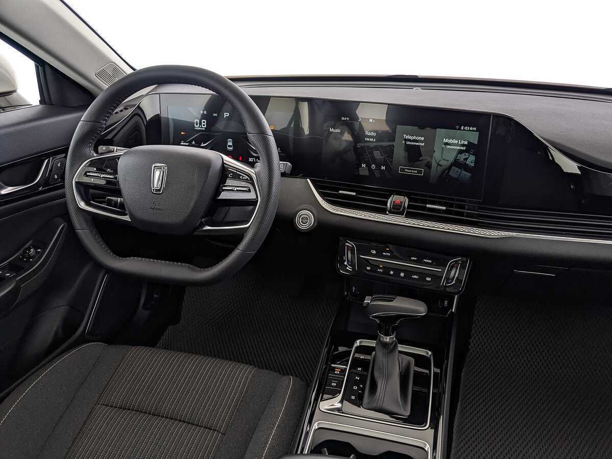 Купить FAW Bestune B70 с пробегом. Фото: #19