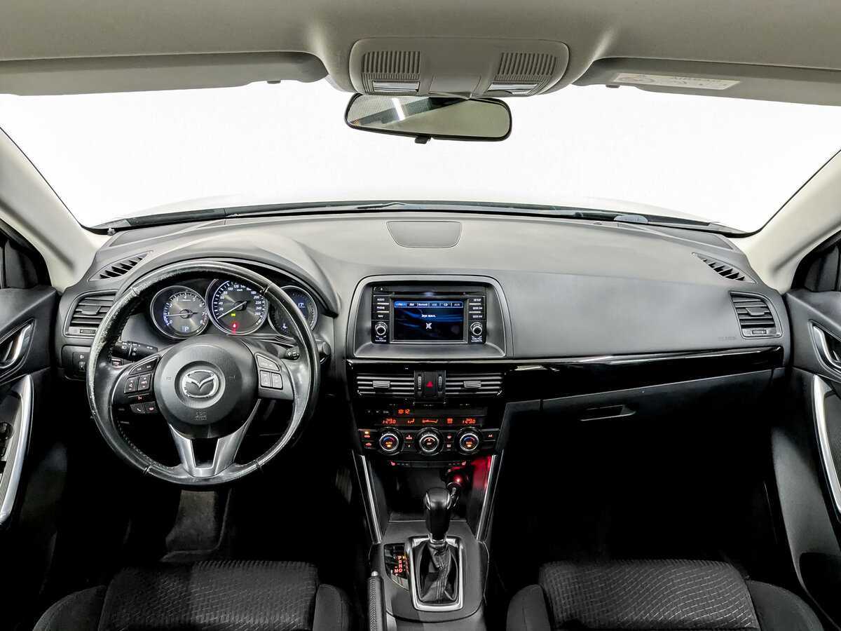 Купить Mazda CX-5 с пробегом. Фото: #13