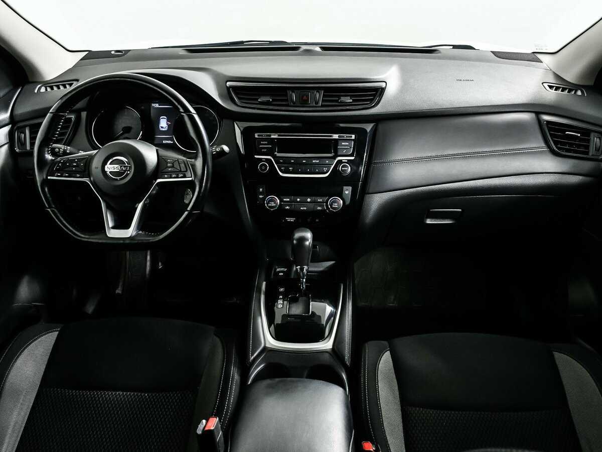Купить Nissan Qashqai с пробегом. Фото: #10