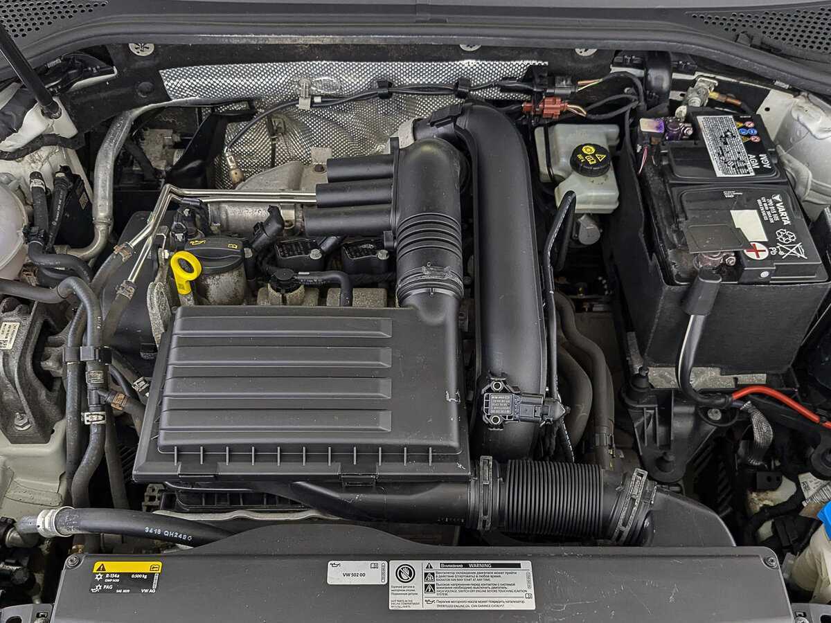 Купить Volkswagen Passat с пробегом. Фото: #8
