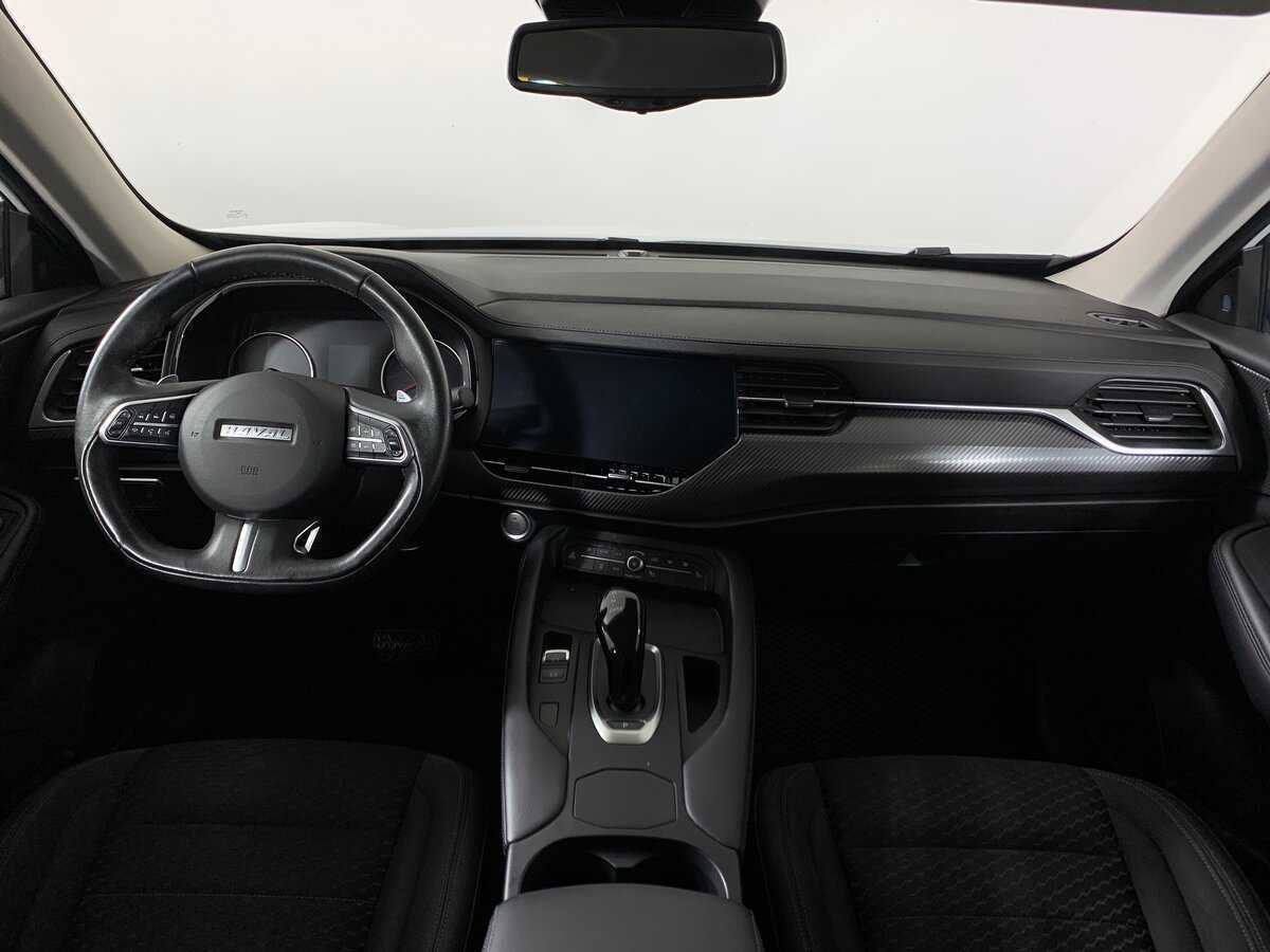 Купить Haval F7x с пробегом. Фото: #12