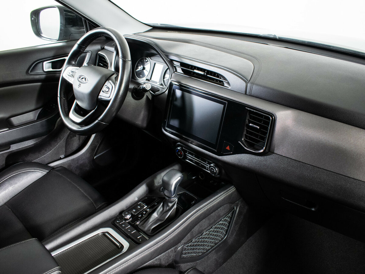 Купить Chery Tiggo 4 с пробегом. Фото: #7