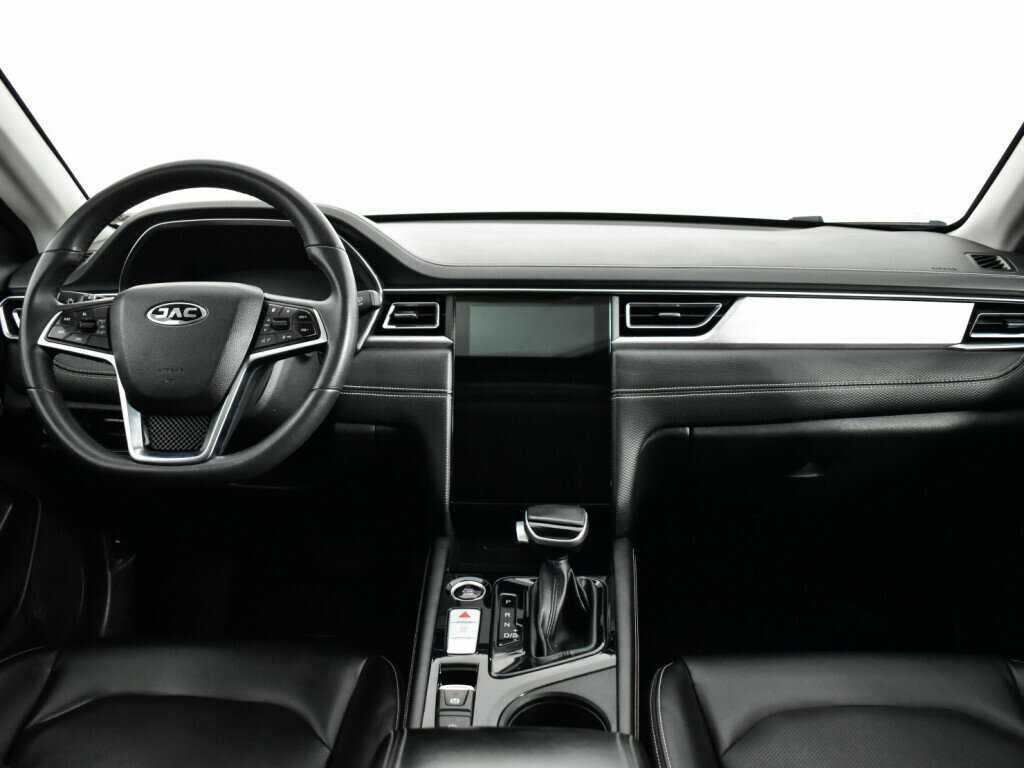 Купить JAC J7 с пробегом. Фото: #11