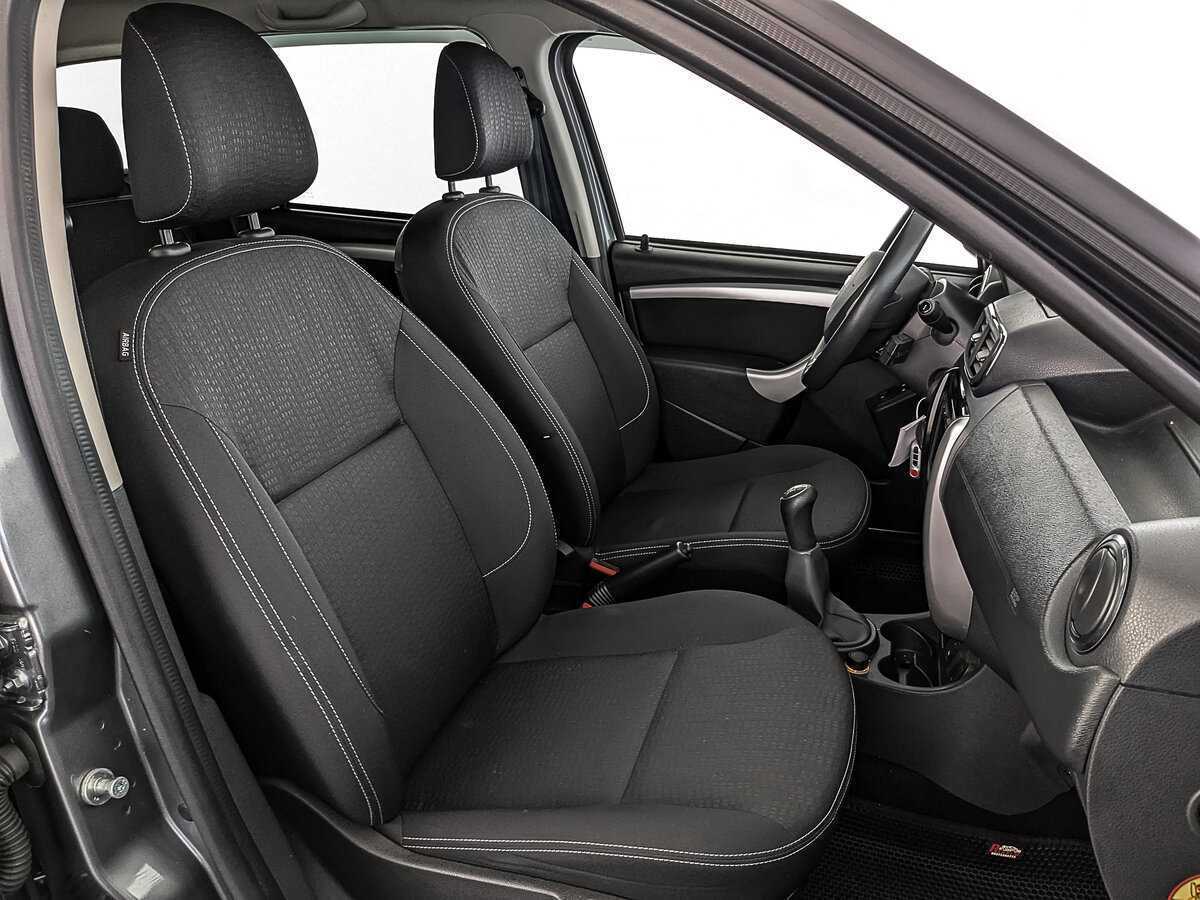 Купить Nissan Terrano с пробегом. Фото: #20