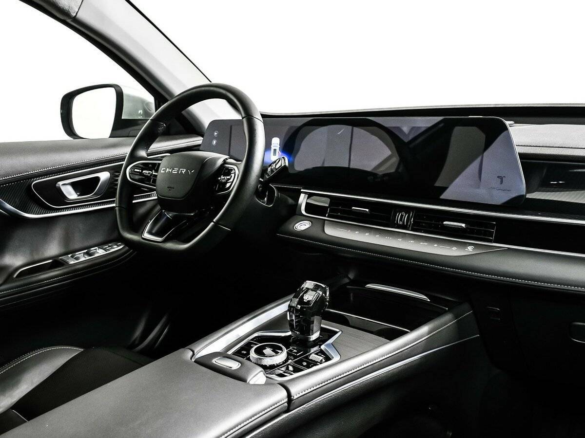 Купить Chery Tiggo 7 Pro Max с пробегом. Фото: #8