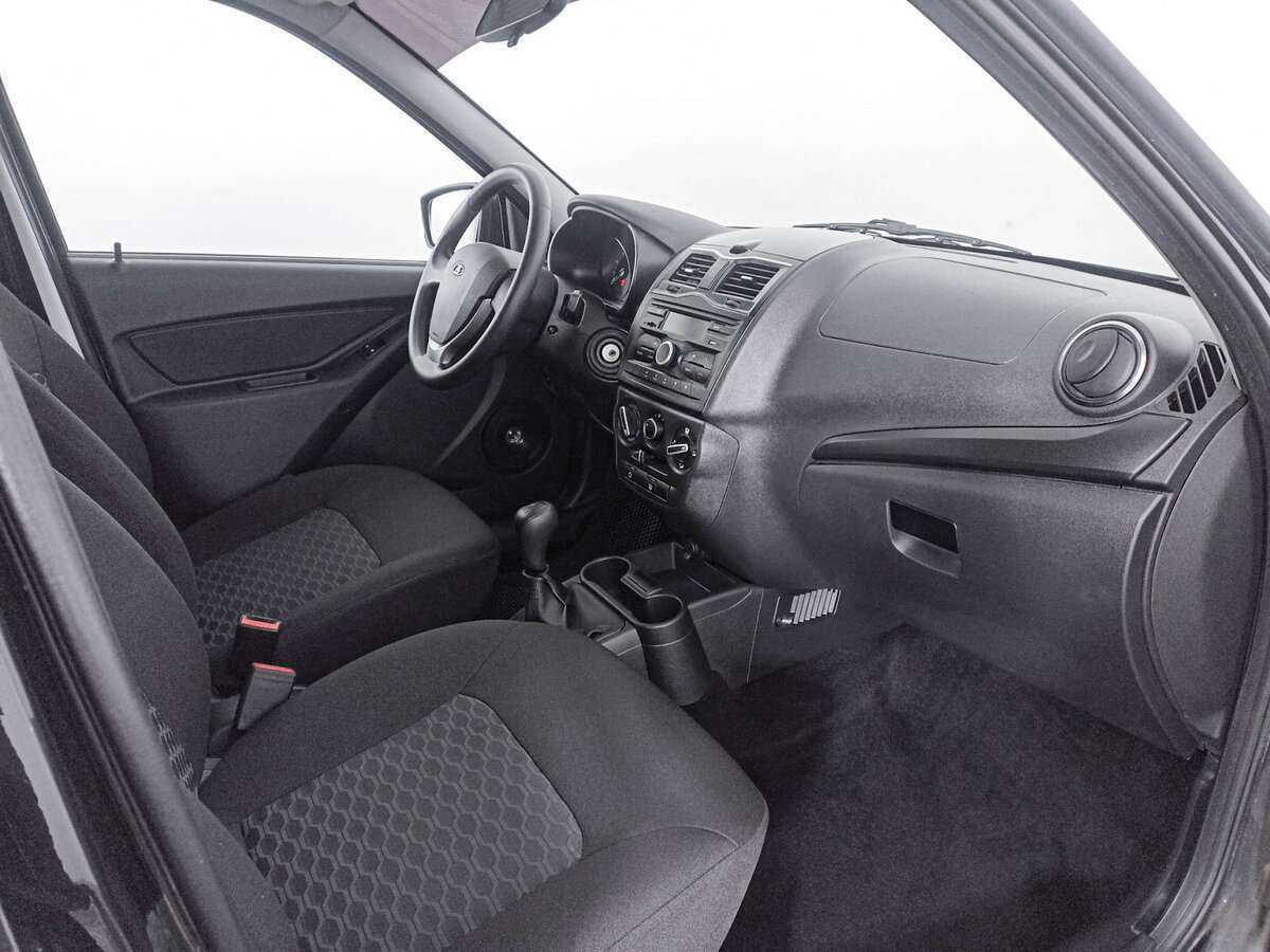 Купить Lada (ВАЗ) Granta с пробегом. Фото: #7