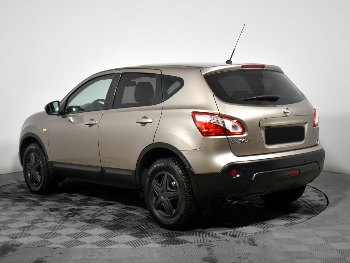 Купить Nissan Qashqai с пробегом. Фото: #6