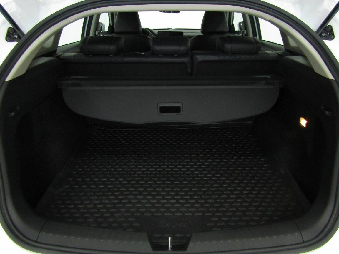 Купить Haval F7 с пробегом. Фото: #12